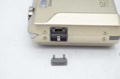 Mint] CASIO EXILIM EX-ZS170 16.1MP Compact Digital Camera Gold w