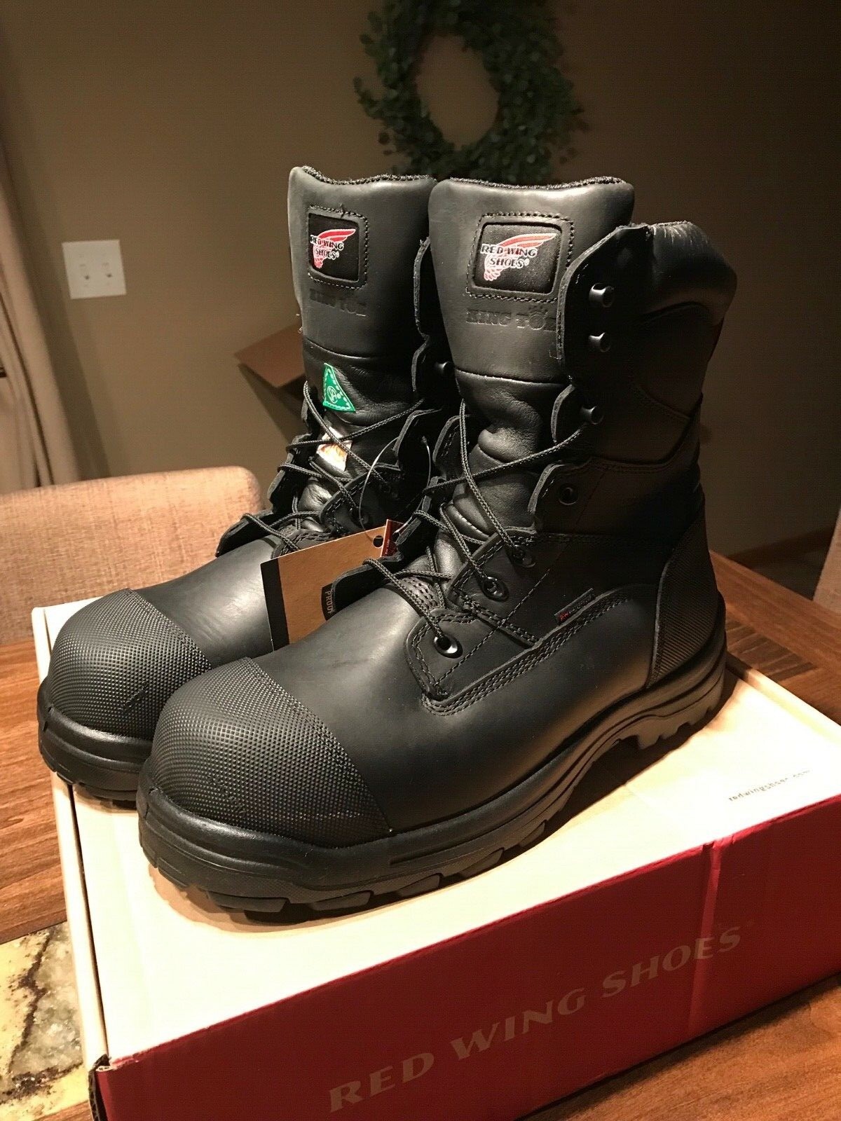 red wing king toe 3512