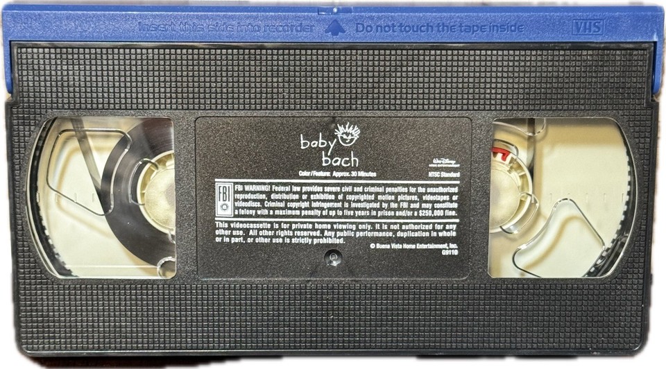 8 Baby Einstein VHS Tape Lot + Baby Einstein Language Nursery Walt Disney VTG eBay