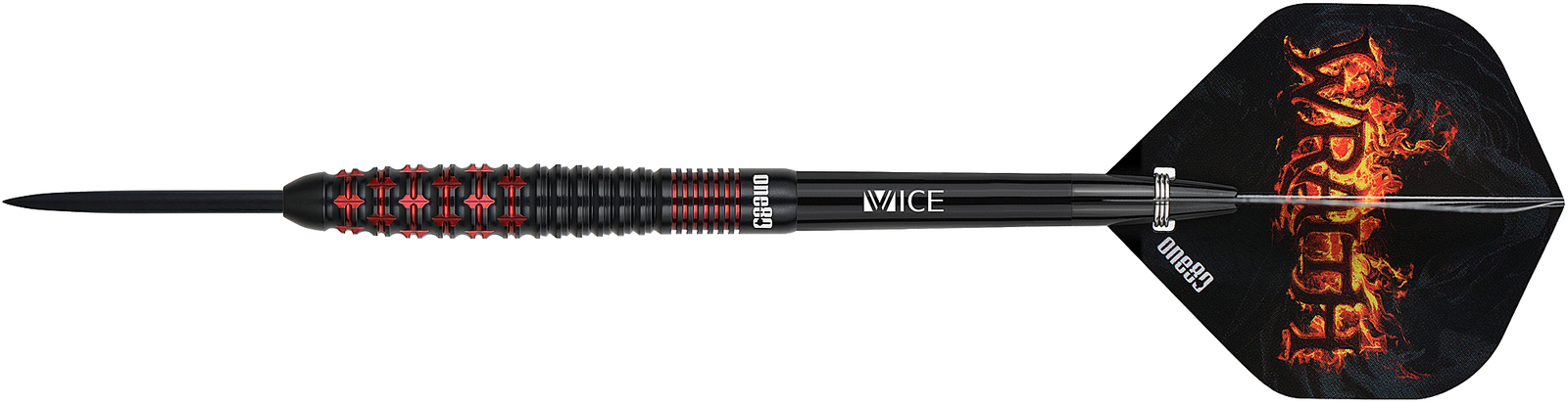 Steeldarts One80 Wraith W3 90 Вольфрамовые дротики - Набор для дротиков 16790₽