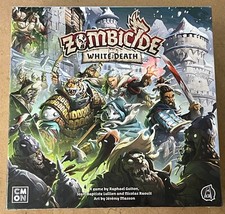 Zombicide: White Death Core Game - GUF042