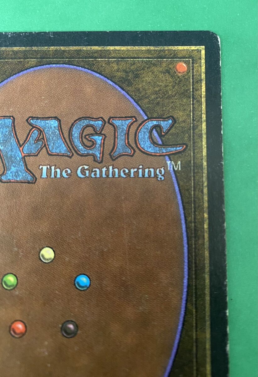 Magic the Gathering MTG Tundra Revised 3rd Edition Dual Land Magic the Gathering MTG Tundra Revised 3rd Edition Dual Land