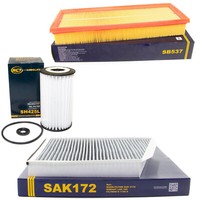 Inspektionspaket Filterset SCT FüR Mercedes E-Klasse T CLS W211 W 211 C219 S211