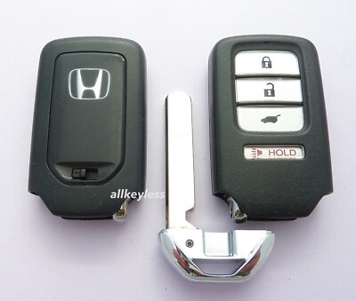 OEM 2019-2021 HONDA PILOT proximity smart keyless entry remote fob KR5 T41