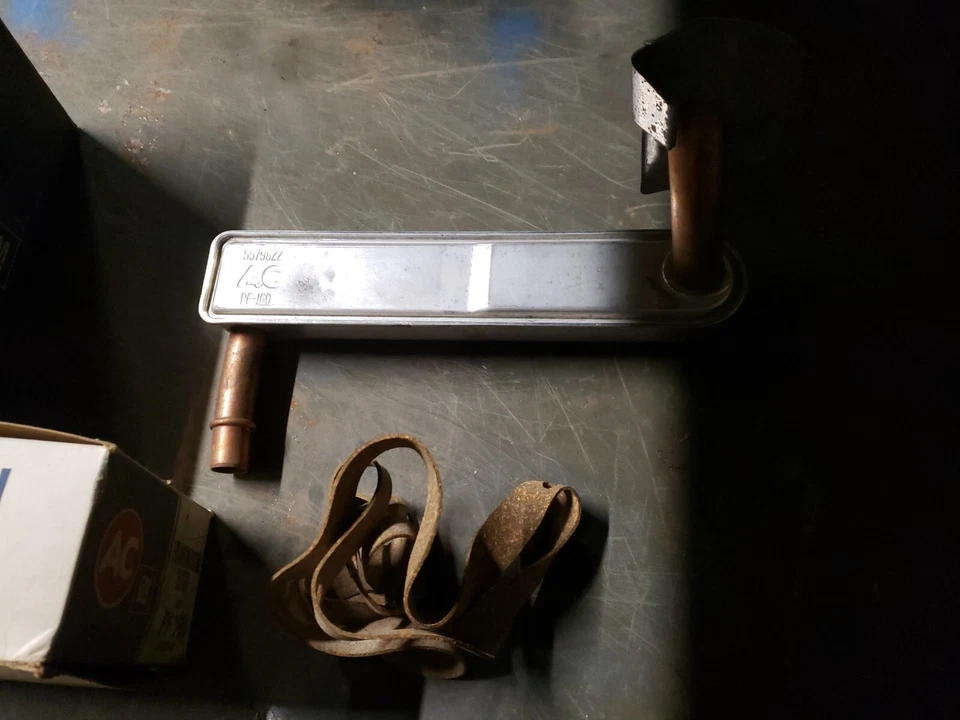 Filtro de transmisión NOS AC PF 160 6438346 TEMPRANO GM TH 400 Foto 4 de 4