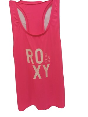 Roxy JR Tank Top Pink