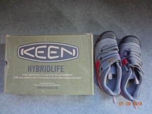 keen springwater ii cycling shoes