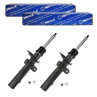 2X Meyle StossdäMpfer Vorne Ford Mondeo III B5Y BWY B4Y FüR Standardfahrwerk