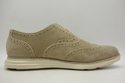 suede cole haan