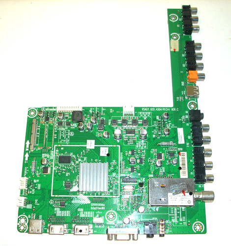 AV Main Board RSAG7.820.4304/ROH Ver.C für LED TV Hisene Model: LED42K01P