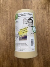 Haakaa Silicone Breast Pump Size D, New In Box