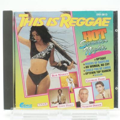 This is Reggae hot summer nights CD gebraucht sehr gut