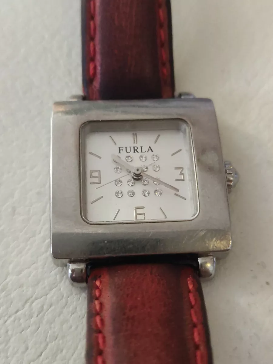Montre Furla Femme Vintage Acier Collection eBay