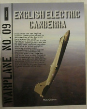 English Electric Canberra (Warplane No. 9)