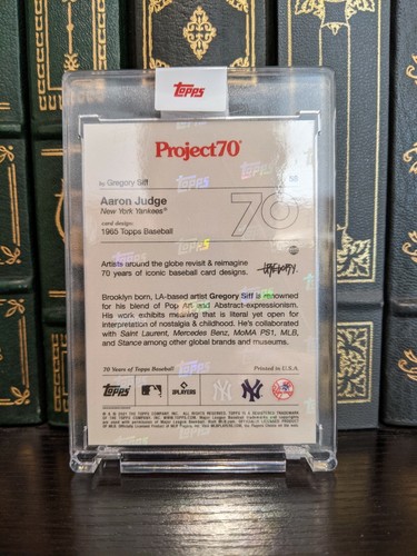 2021 Topps Project 70 You Pick Complete Your Set - Picture 48 of 338