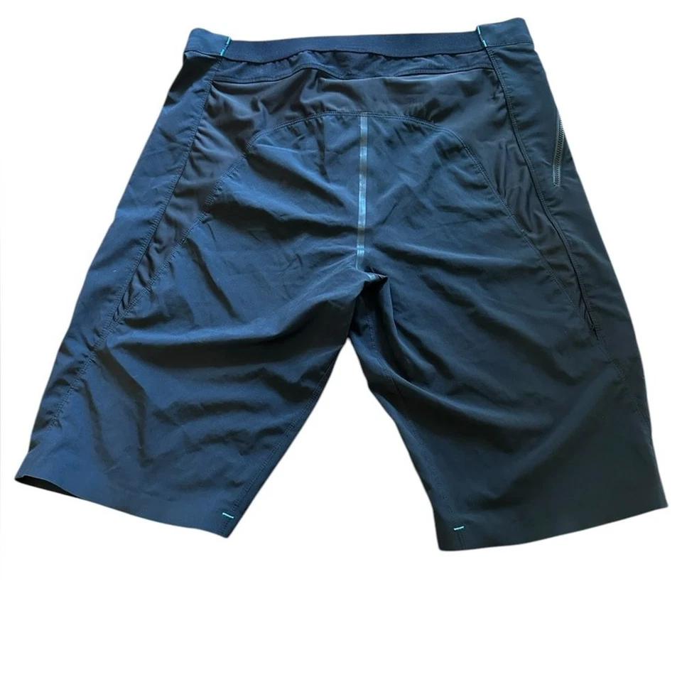 Troy Lee Designs Men’s Ace 2.0 Off Road BMX Cycling Black Size 36 - Image 3 of 4