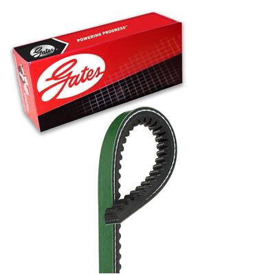 Gates Drive Belt Fan For 1975-1976 Ford E-100 Econoline Club Wagon 5.8L V8 GAS