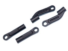 Poêles à billes Mugen MBX-6T longues bras de suspension arrière E0813