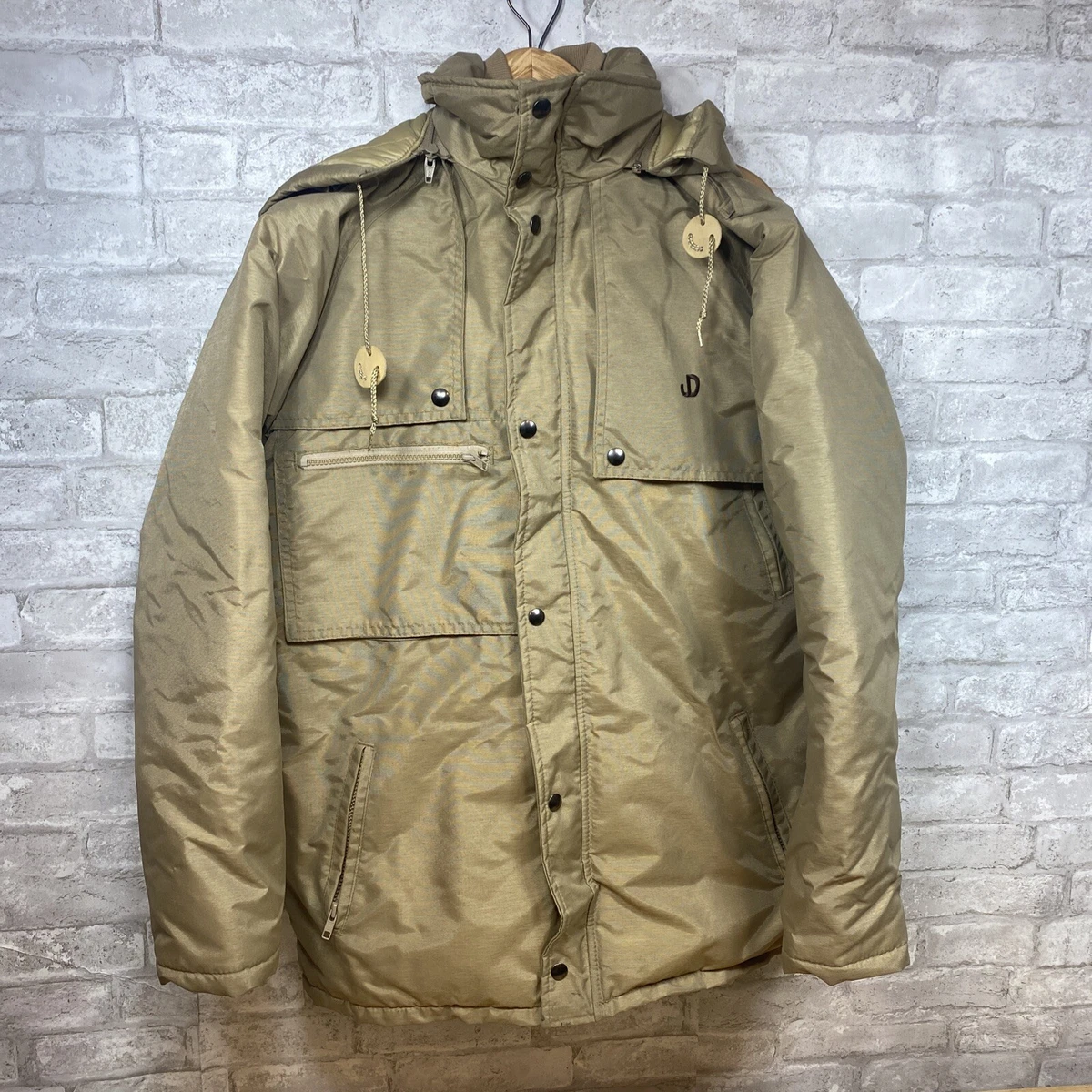 John deere winter jacket sale