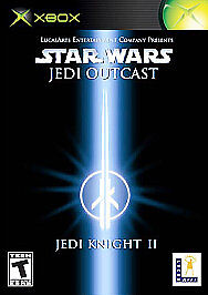 Star Wars: Jedi Knight II -- Jedi Outcast (Microsoft Xbox, 2002) cc - Photo 1 sur 1