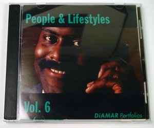 DIAMAR PORTFOLIOS 6 - PEOPLE & LIFESTYLES - ROYALTY FREE STOCK PHOTOS - CLEAN