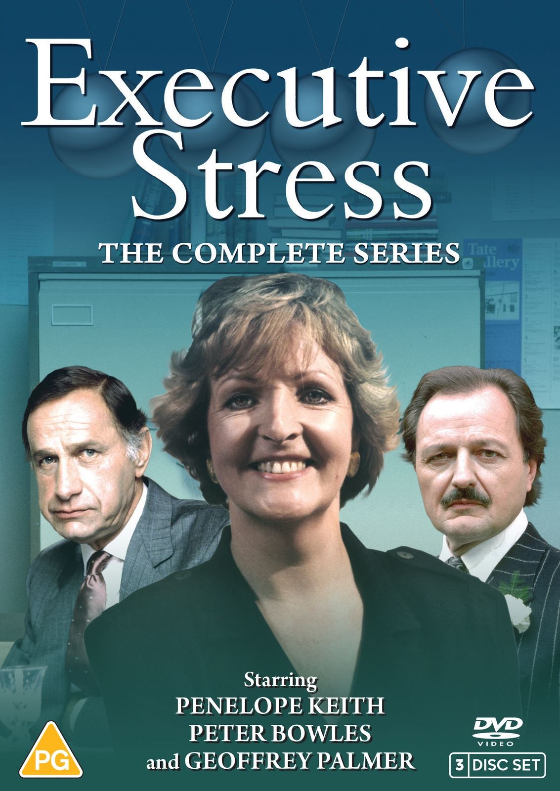 Executive Stress: Complete Series [PG] DVD Box Set