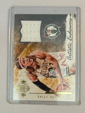 2015 Court Kings Kelly Olynyk Jersey Patch