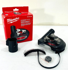 Milwaukee 4"-5" Universal Surface Grinding Dust Shroud 49-40-6100