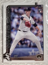 2025 Topps Series 1 #280 Ky Bush ROOKIE RC