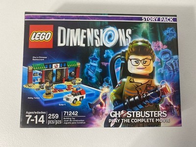LEGO Dimensions Ghostbusters Story Pack 71242 NEW Sealed Retired Set