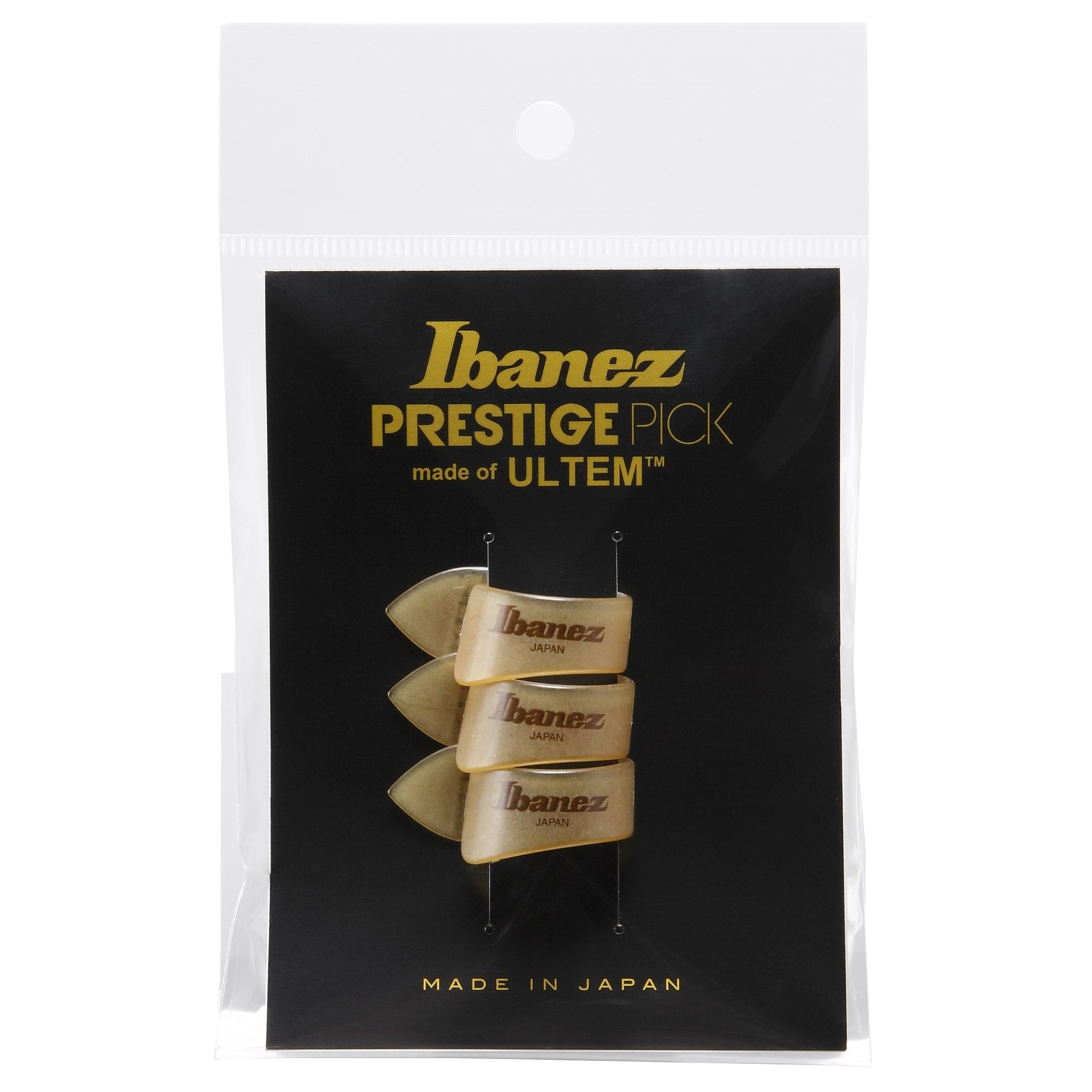 Набор медиаторов Ibanez PULT1 Ultem Daumen - Plektren 2190₽