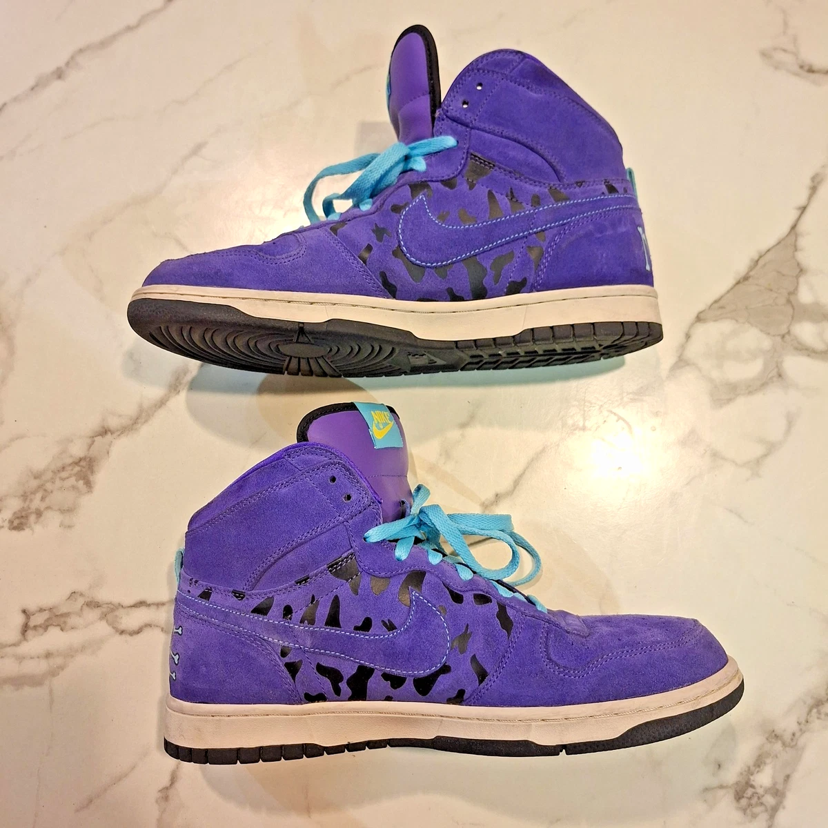 Nike Big Dunk QK High Flintstones for Sale | Authenticity