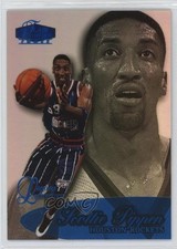 1998-99 Flair Showcase Legacy Collection Row 3 71/99 Scottie Pippen #14L HOF 7m4