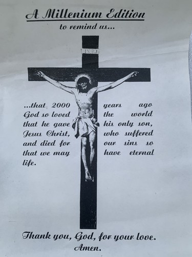 TIBOR Studio Jesus Christ Lamb Of God Catholic Etched Marble Stone Tile Plaque - Picture 7 of 9