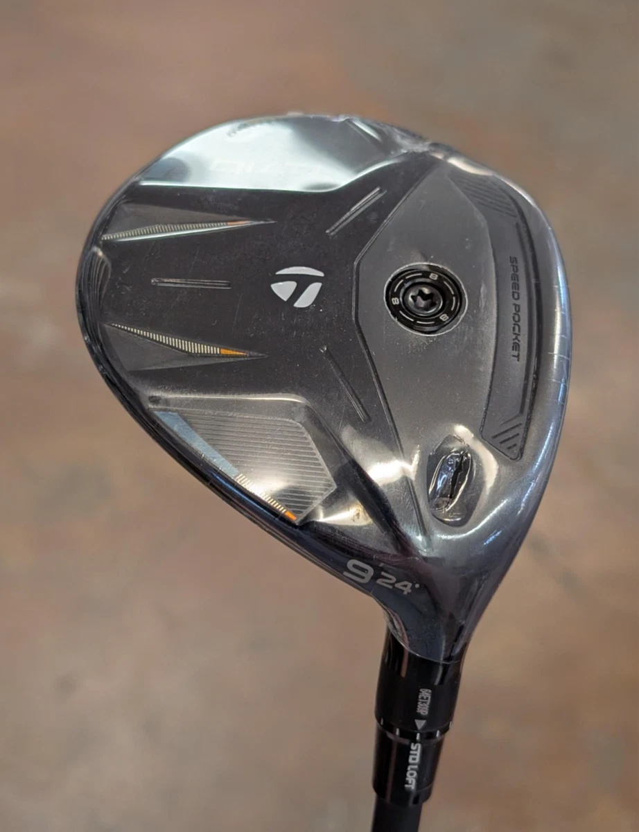 TaylorMade 9-Wood 24 Loft Golf Clubs for sale | eBay