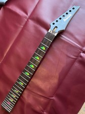 Ibanez RG1527 Neck Pyramid Inlays 7 string Universe Jem Team JCraft Prestige PAW
