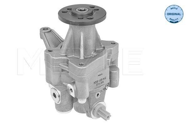 MEYLE 314 631 0024 HYDRAULIC PUMP STEERING