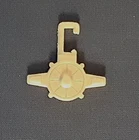 Vintage Tonka Gobots Rock Lords Slimestone Weapon Part Accessory