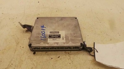 2004 TOYOTA SIENNA ENGINE ELECTRONIC CONTROL MODULE ECM ASSEMBLY 