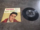 ELVIS PRESLEY - EP - KING CREOLE VOL 2 - RCA - UK - RCX 118 - ROCK - 1958