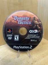 Dynasty Tactics (Sony PlayStation 2, 2002)
