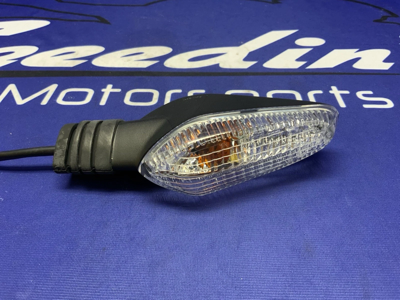 Ducati Right Rear/Left Front Turn Signal Panigale V2/V4 22-25 OEM 53010333B-1