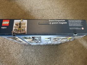 Brand New Sealed LEGO Creator Expert: Grand Emporium (10211)
