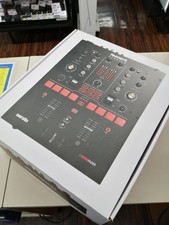 Numark SCRATCH 2-Channel Scratch DJ Mixer w/ Serato DJ Pro  DVS, innoFADER