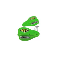 Cycra Pro Bend Classic Enduro Replacement Shields - Green 1CYC-1015-72