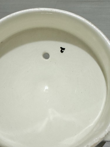 Royal Winton Hammered Silver Tea Pot π« - Picture 7 of 7