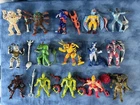 Vintage Bandai Mighty Morphin Power Rangers Villains Figures Lot Of 15
