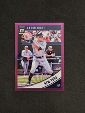2018 Donruss Optic Baseball Variations Guide 55