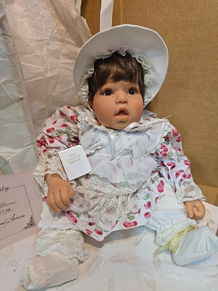 Lee Middleton Dolls 1997 for sale | eBay