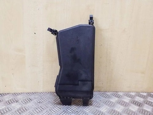 Fuse box cover